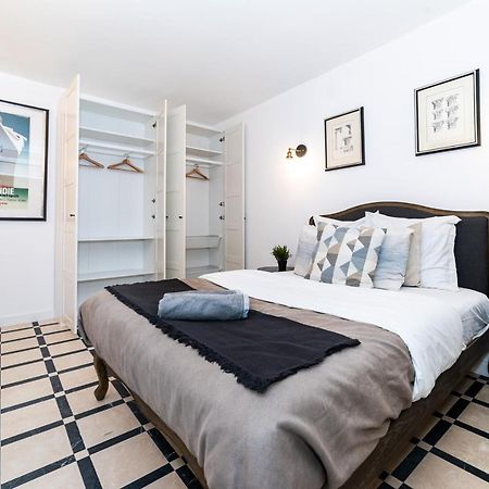 Апартаменты Luxurious Triplex - Marais & Montorgueil Париж Экстерьер фото