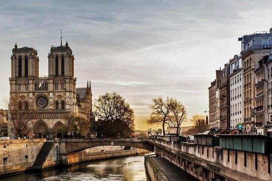 Апартаменты Luxurious Triplex - Marais & Montorgueil Париж Экстерьер фото
